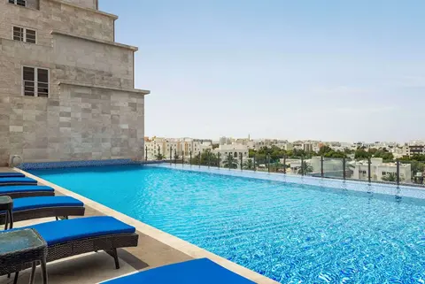 Radisson Hotel Muscat Panorama