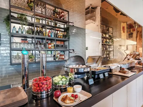 B&B Hotel Zürich Airport Rümlang