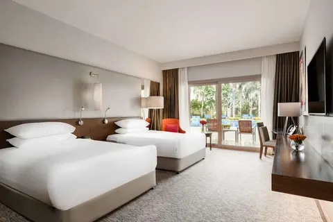 Dusit Thani LakeView Cairo, Room