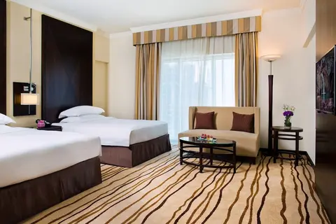 Radisson Blu Hotel, Dubai Barsha Heights, Room