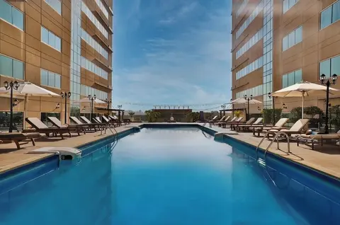 Radisson Blu Hotel, Dubai Barsha Heights