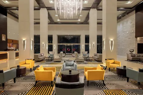 Radisson Blu Hotel, Dubai Barsha Heights