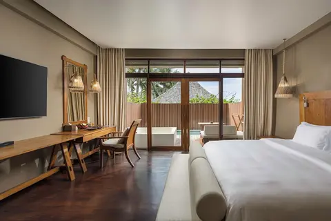 Silavadee Pool Spa Resort, Room