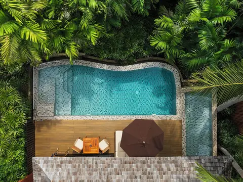 Silavadee Pool Spa Resort, Room