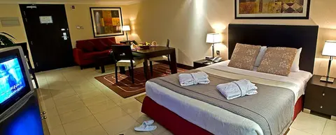 City Seasons Hotel Al Ain