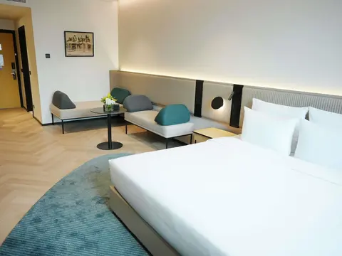 Novotel Riyadh Al Anoud, Room