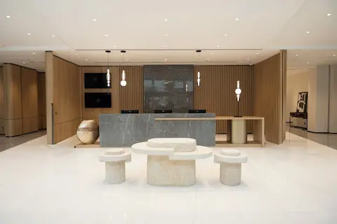 Novotel Riyadh Al Anoud, Reception