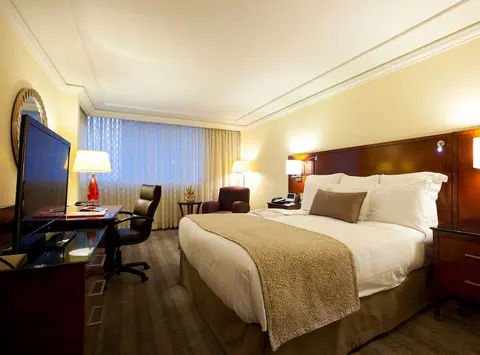 Mexico City Marriott Reforma Hotel