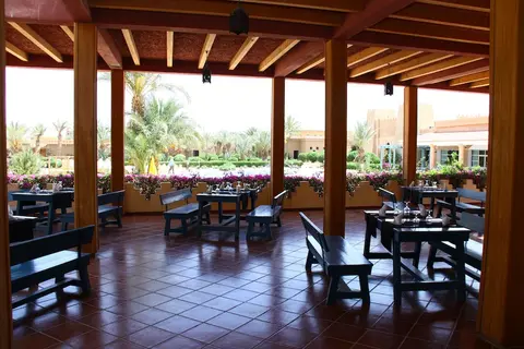 Hotel Belere Arfoud, Dining