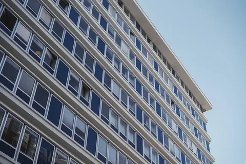 Aparthotel Colombo Roma, Front of property