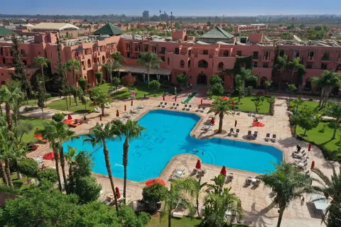 Palm Plaza Marrakech Hotel & Spa
