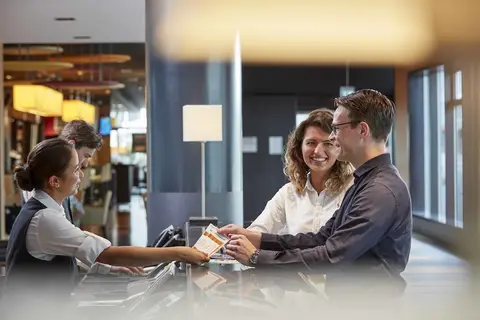 Holiday Inn Zurich - Messe by IHG