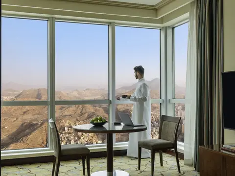 Mövenpick Hotel & Residence Hajar Tower Makkah