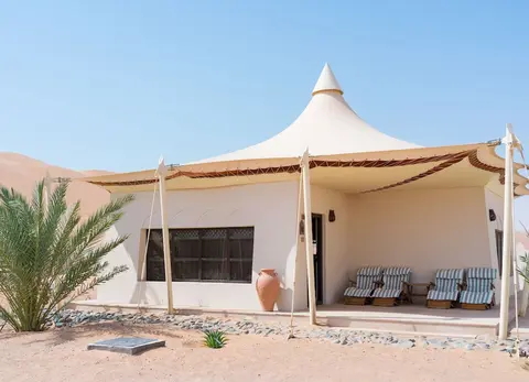Desert Nights Resort