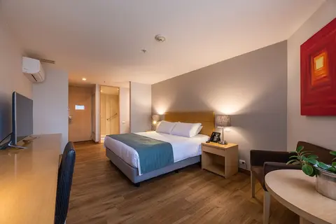 Hotel Estelar Blue, Room