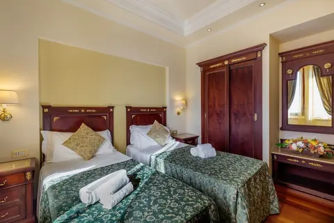 Hotel Panorama, Room