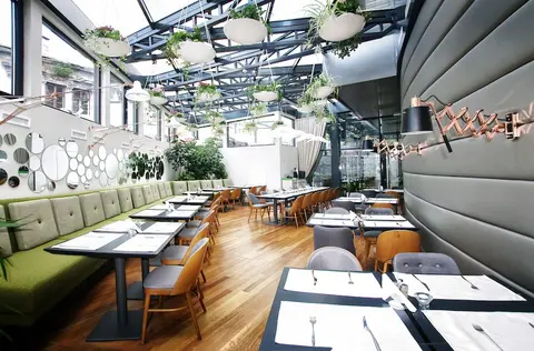 Berthelot Hotel Bucharest