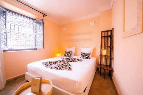 Riad Dar Massai, Room