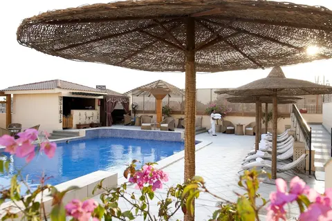 Barceló Cairo Pyramids, Pool