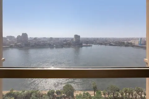 Fairmont Nile City, Cairo