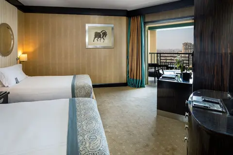 Fairmont Nile City, Cairo