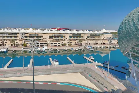 W Abu Dhabi - Yas Island