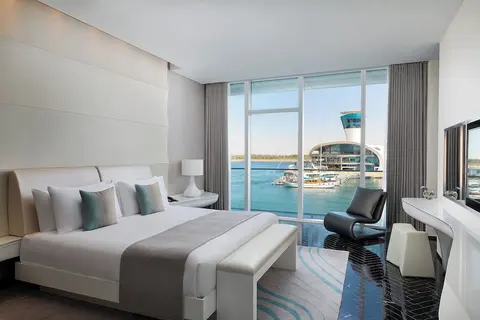 W Abu Dhabi - Yas Island