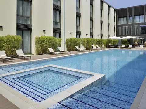 Mövenpick Hotel Tahlia Jeddah