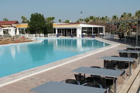 Barika Park Thermal Tatil Koyu
