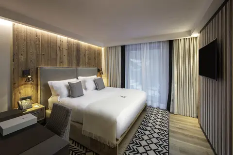 Le Massif Hotel & Lodge Courmayeur