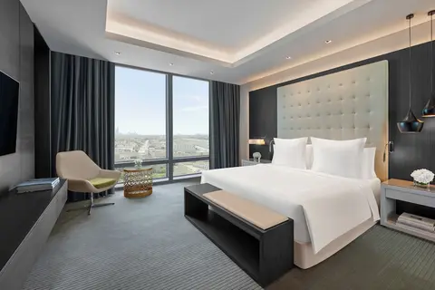 Fairmont Riyadh, Room