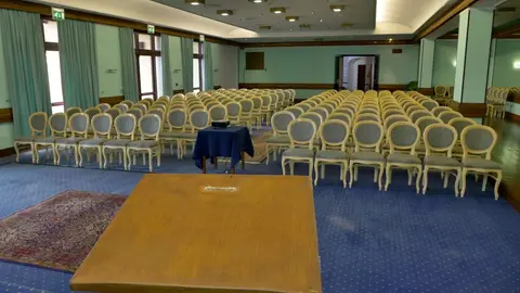 501 Hotel, Business center