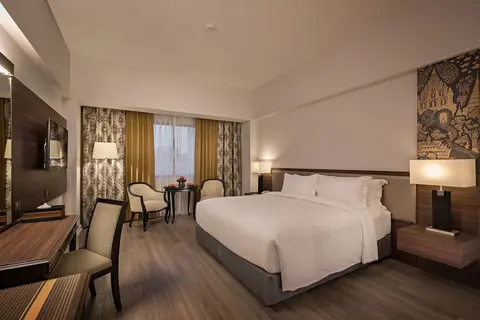 The Heritage Chiang Rai Hotel and Convention