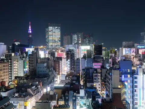 APA Hotel Shinjuku Kabukicho Chuo