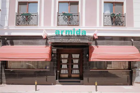 Armida City Hotel