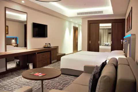 Park Inn by Radisson Makkah Aziziyah, Room