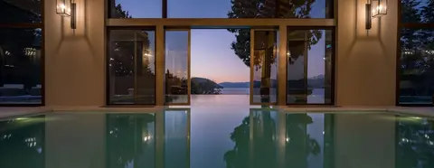 Villa Beluno Hotel & Spa, small luxury hotels of the world