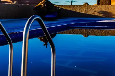 Luxury Morocco Camp, Outdoor pool