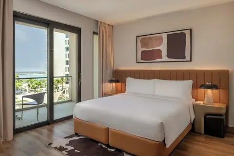 Staybridge Suites Abu Dhabi Yas Island by IHG, Room