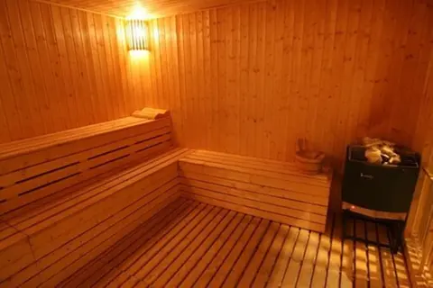 Hotel Hollywood, Sauna