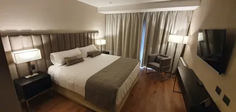 Albatros Hotel, Room