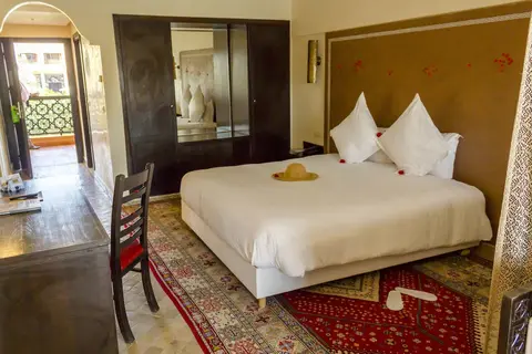 Zalagh Kasbah Hotel and Spa