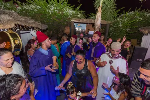 Zalagh Kasbah Hotel and Spa