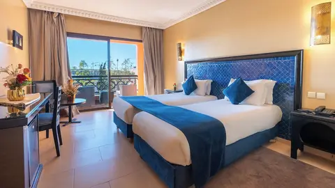 Zalagh Kasbah Hotel and Spa