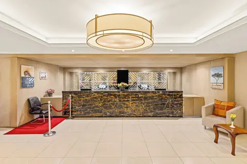 Mercure Nairobi Upper Hill, Reception