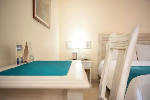 Hotel Obelisco, Room