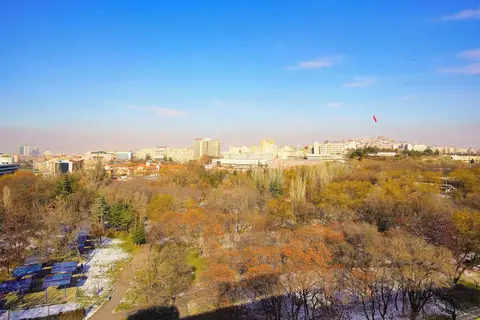 New Park Hotel Ankara