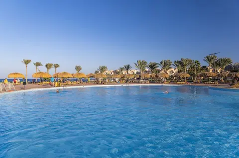 Three Corners Sea Beach Resort