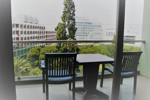 Karaca Otel, Balcony