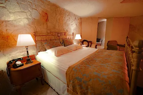 Yunak Evleri Cappadocia